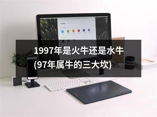 1997年是火牛还是水牛(97年属牛的三大坎)