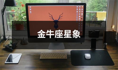 金牛座星象