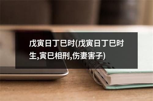 戊寅日丁巳时(戊寅日丁巳时生,寅巳相刑,伤妻害子)