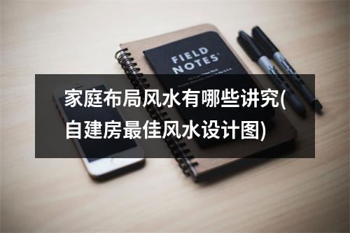 家庭布局风水有哪些讲究(自建房佳风水设计图)