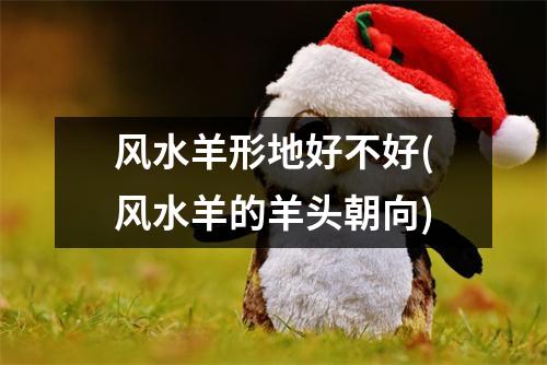 风水羊形地好不好(风水羊的羊头朝向)