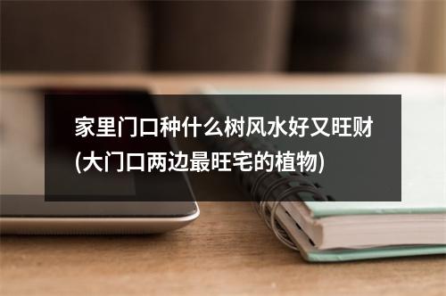 家里门口种什么树风水好又旺财(大门口两边旺宅的植物)