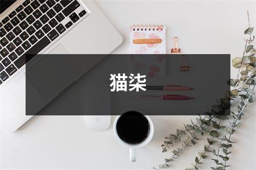 猫柒