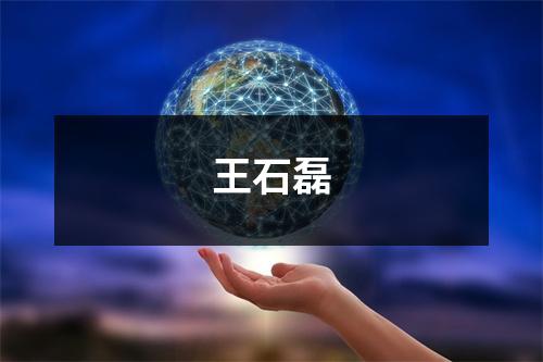 王石磊