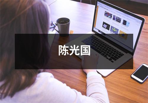 陈光国