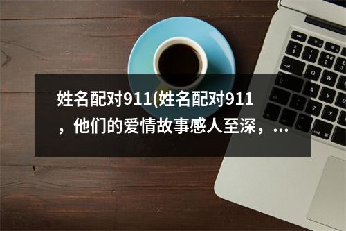 姓名配对911(姓名配对911，他们的爱情故事感人至深，浓情蜜意让人羡慕！)