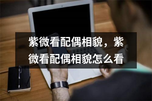 紫微看配偶相貌，紫微看配偶相貌怎么看