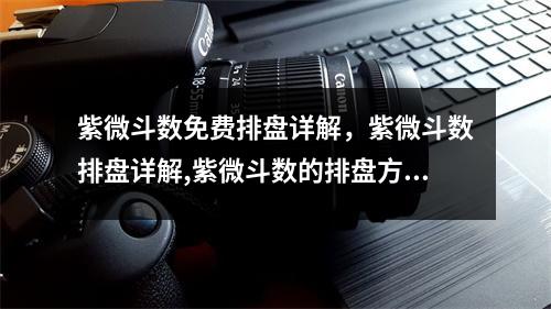 紫微斗数免费排盘详解，紫微斗数排盘详解,紫微斗数的排盘方法步骤