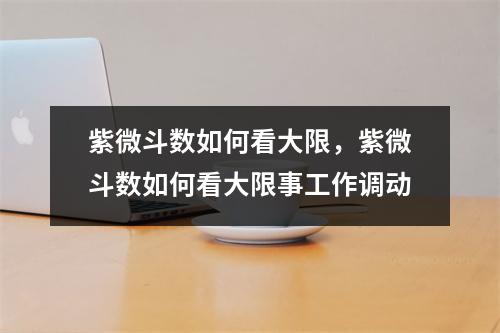 紫微斗数如何看大限，紫微斗数如何看大限事工作调动