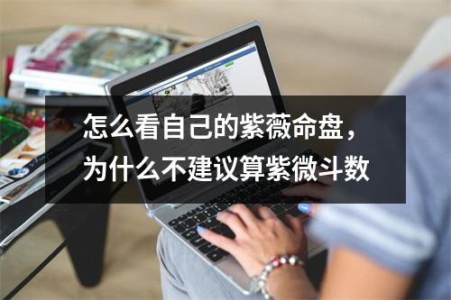 怎么看自己的紫薇命盘，为什么不建议算紫微斗数