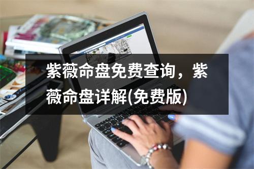 紫薇命盘免费查询，紫薇命盘详解(免费版)