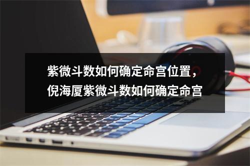 紫微斗数如何确定命宫位置，倪海厦紫微斗数如何确定命宫