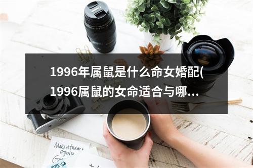 1996年属鼠是什么命女婚配(1996属鼠的女命适合与哪些男命结婚)