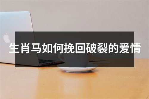 生肖马如何挽回破裂的爱情